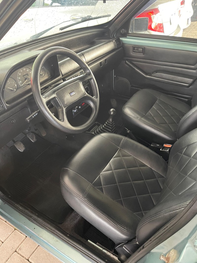 UNO 1.0 IE MILLE EP 8V GASOLINA 4P MANUAL - 1996 - CAXIAS DO SUL