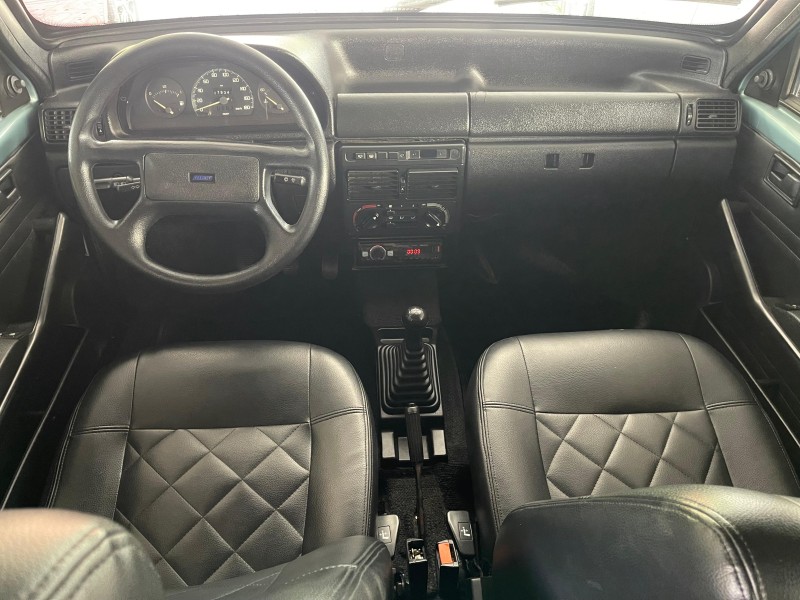 UNO 1.0 IE MILLE EP 8V GASOLINA 4P MANUAL - 1996 - CAXIAS DO SUL