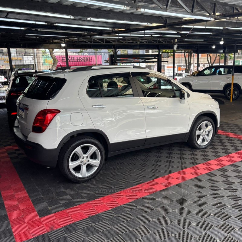TRACKER 1.8 MPFI LTZ 4X2 16V FLEX 4P AUTOMÁTICO - 2016 - PASSO FUNDO