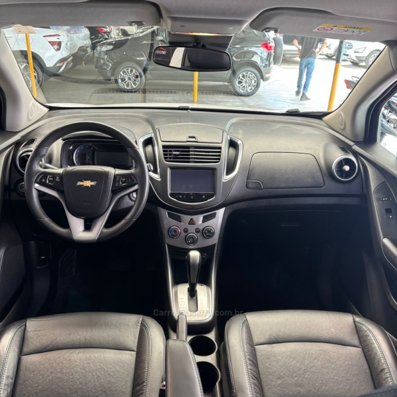 TRACKER 1.8 MPFI LTZ 4X2 16V FLEX 4P AUTOMÁTICO - 2016 - PASSO FUNDO