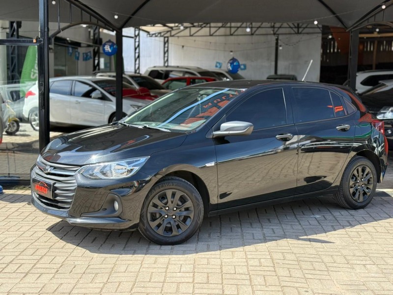 onix 1.0 hatch turbo 12v flex 4p automatico 2022 lagoa vermelha