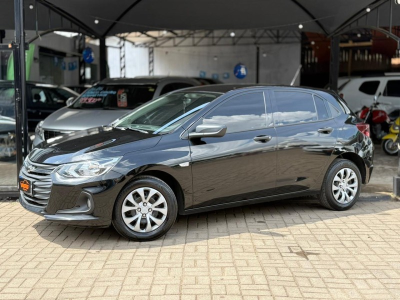 onix 1.0 hatch turbo 12v flex 4p automatico 2022 lagoa vermelha