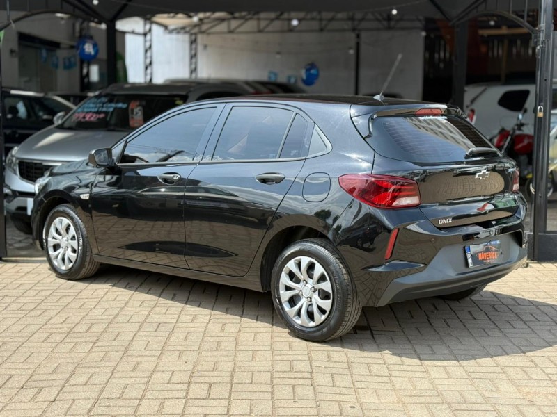 ONIX 1.0 HATCH TURBO 12V FLEX 4P AUTOMÁTICO - 2022 - LAGOA VERMELHA