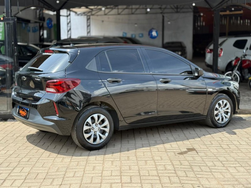 ONIX 1.0 HATCH TURBO 12V FLEX 4P AUTOMÁTICO - 2022 - LAGOA VERMELHA