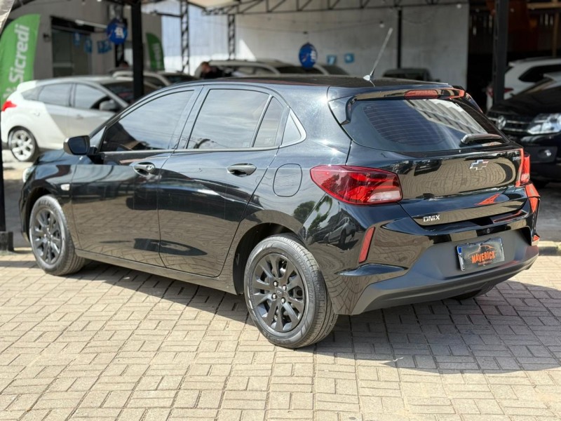 ONIX 1.0 HATCH TURBO 12V FLEX 4P AUTOMÁTICO - 2022 - LAGOA VERMELHA