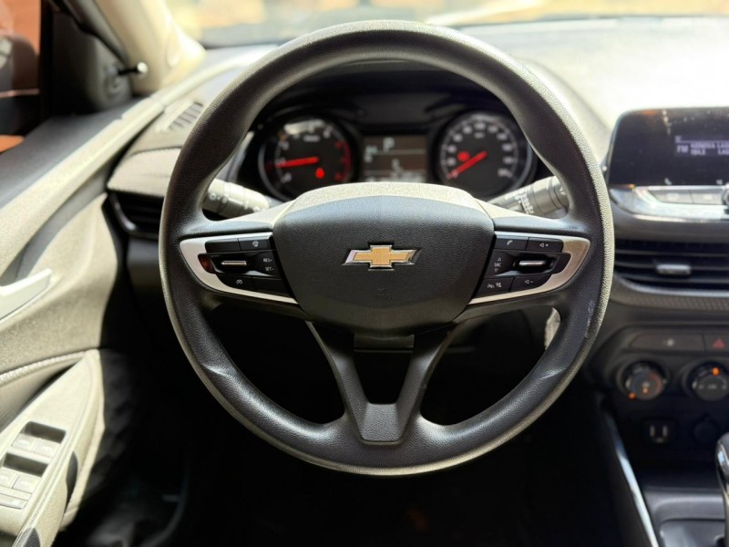 ONIX 1.0 HATCH TURBO 12V FLEX 4P AUTOMÁTICO - 2022 - LAGOA VERMELHA