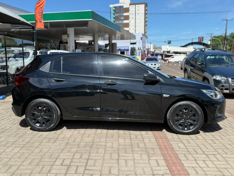 ONIX 1.0 HATCH TURBO 12V FLEX 4P AUTOMÁTICO - 2022 - LAGOA VERMELHA