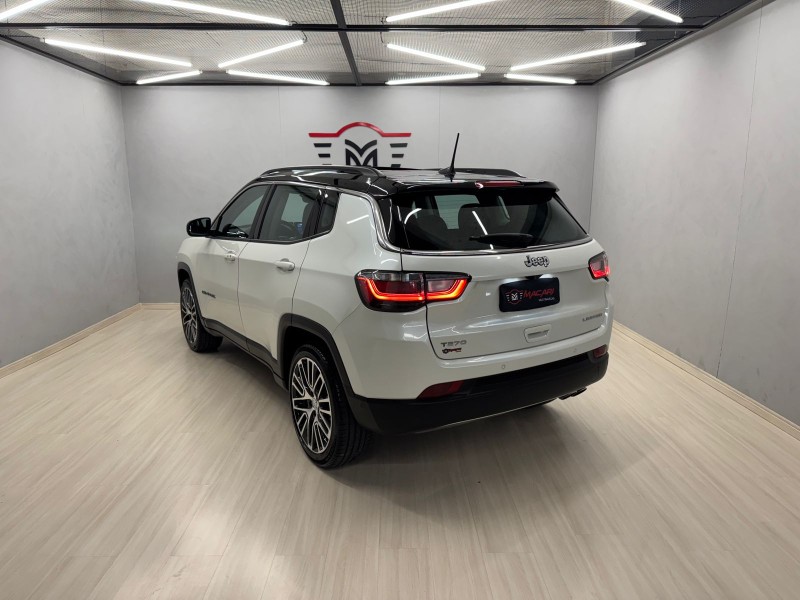 COMPASS 1.3 LIMITED T270 16V TURBO FLEX 4P AUTOMÁTICO - 2023 - CAXIAS DO SUL