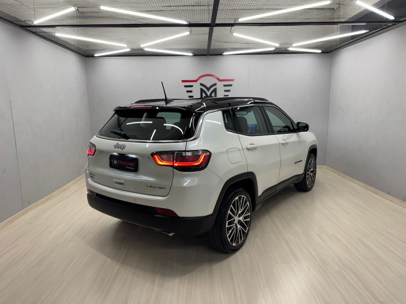 COMPASS 1.3 LIMITED T270 16V TURBO FLEX 4P AUTOMÁTICO - 2023 - CAXIAS DO SUL