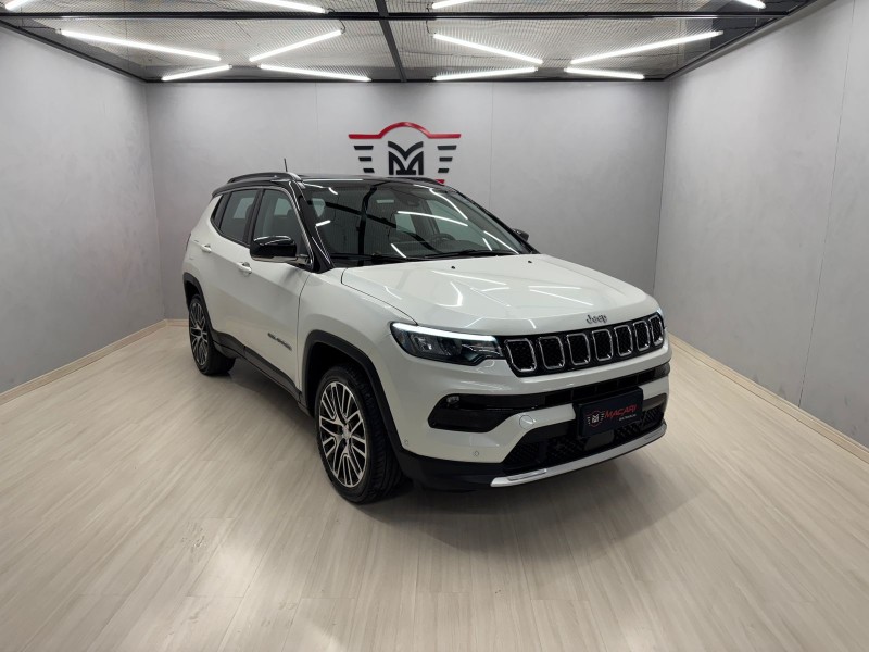 compass 1.3 limited t270 16v turbo flex 4p automatico 2023 caxias do sul