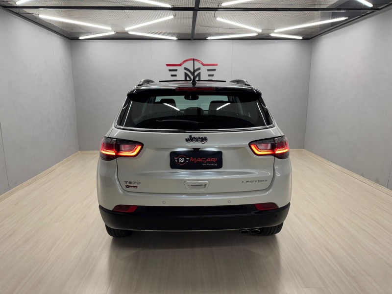 COMPASS 1.3 LIMITED T270 16V TURBO FLEX 4P AUTOMÁTICO - 2023 - CAXIAS DO SUL