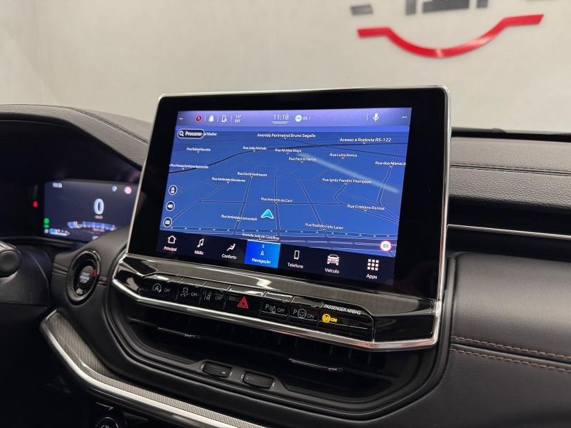 COMPASS 1.3 LIMITED T270 16V TURBO FLEX 4P AUTOMÁTICO - 2023 - CAXIAS DO SUL