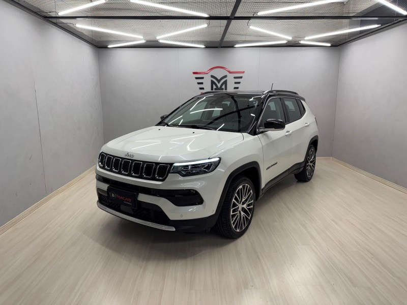 COMPASS 1.3 LIMITED T270 16V TURBO FLEX 4P AUTOMÁTICO - 2023 - CAXIAS DO SUL