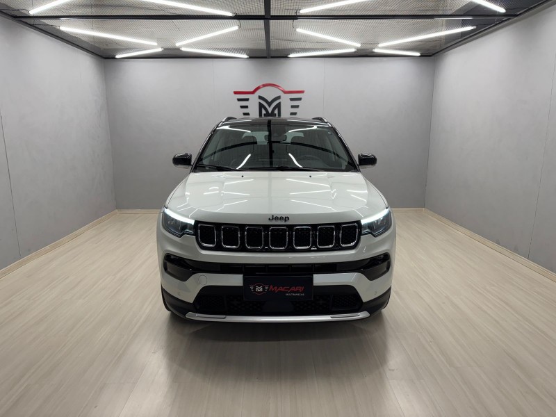 COMPASS 1.3 LIMITED T270 16V TURBO FLEX 4P AUTOMÁTICO - 2023 - CAXIAS DO SUL