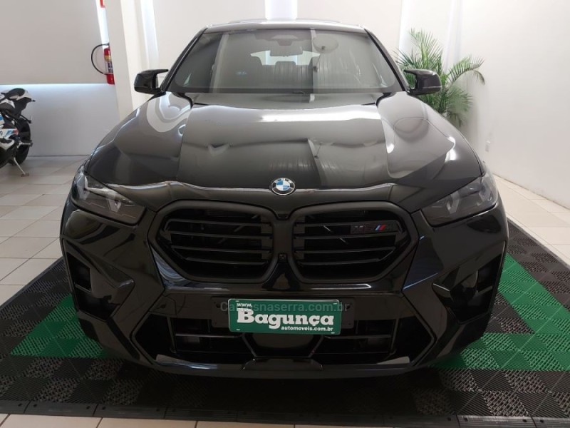 X6 4.4 M SPORT 4X4 COUPÉ V8 32V BI-TURBO GASOLINA 4P AUTOMÁTICO - 2024 - NOVO HAMBURGO