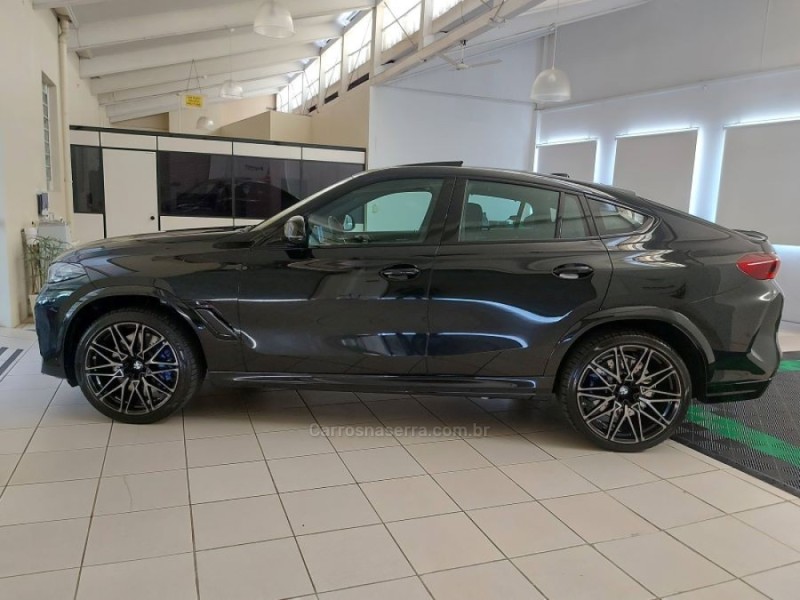 X6 4.4 M SPORT 4X4 COUPÉ V8 32V BI-TURBO GASOLINA 4P AUTOMÁTICO - 2024 - NOVO HAMBURGO