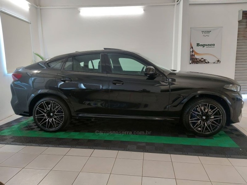 X6 4.4 M SPORT 4X4 COUPÉ V8 32V BI-TURBO GASOLINA 4P AUTOMÁTICO - 2024 - NOVO HAMBURGO