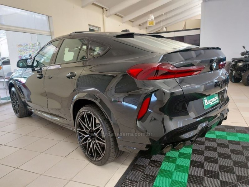 X6 4.4 M SPORT 4X4 COUPÉ V8 32V BI-TURBO GASOLINA 4P AUTOMÁTICO - 2024 - NOVO HAMBURGO