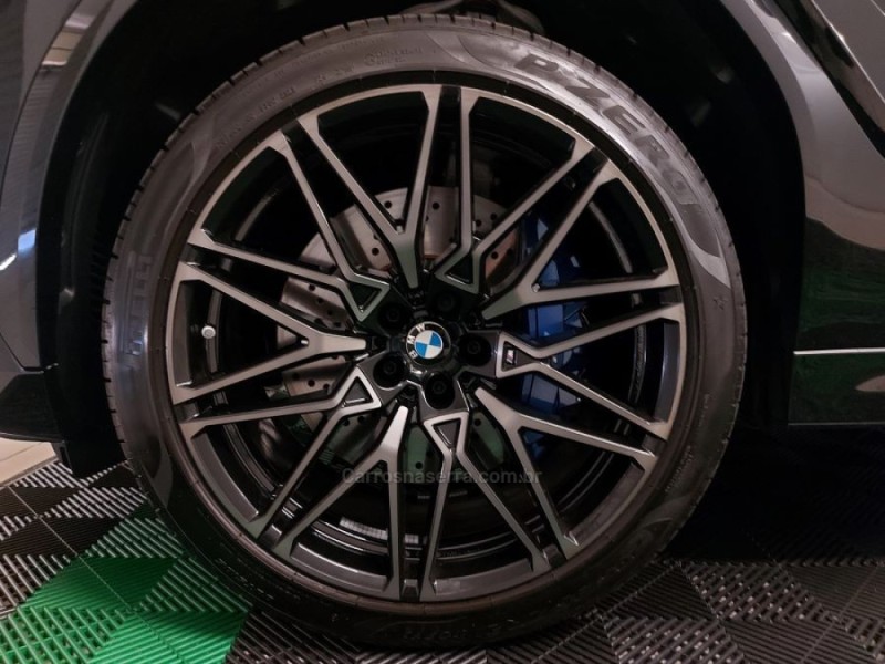 X6 4.4 M SPORT 4X4 COUPÉ V8 32V BI-TURBO GASOLINA 4P AUTOMÁTICO - 2024 - NOVO HAMBURGO