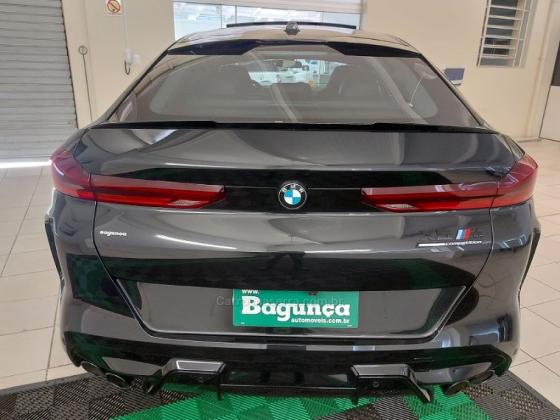 X6 4.4 M SPORT 4X4 COUPÉ V8 32V BI-TURBO GASOLINA 4P AUTOMÁTICO - 2024 - NOVO HAMBURGO