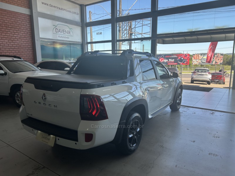 OROCH 1.6 16V DYNAMIQUE FLEX 4P MANUAL - 2017 - TAQUARA