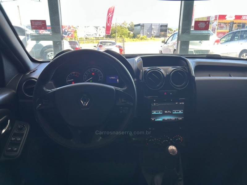 OROCH 1.6 16V DYNAMIQUE FLEX 4P MANUAL - 2017 - TAQUARA