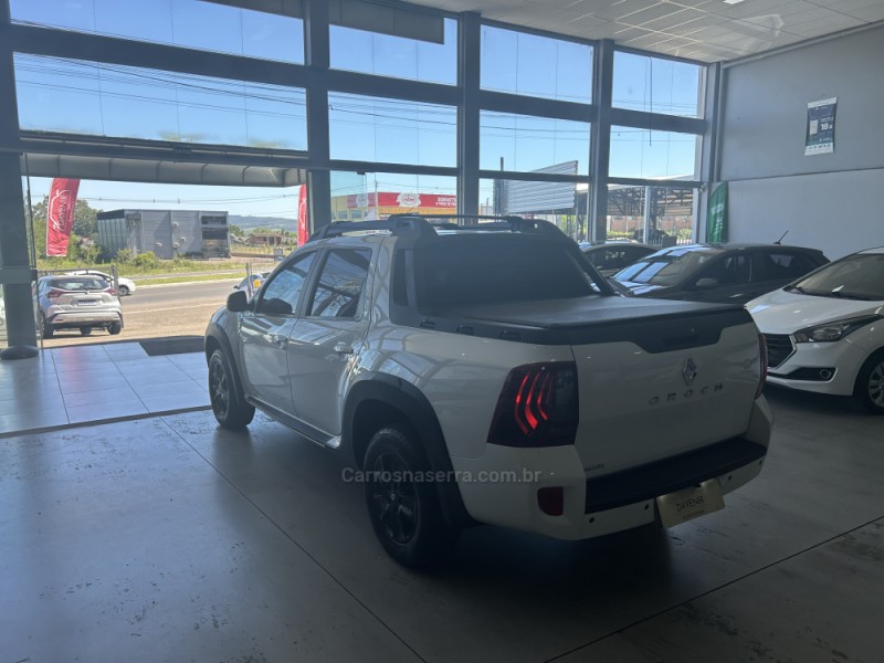 OROCH 1.6 16V DYNAMIQUE FLEX 4P MANUAL - 2017 - TAQUARA