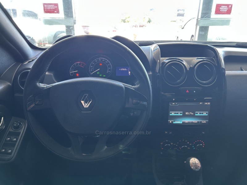 OROCH 1.6 16V DYNAMIQUE FLEX 4P MANUAL - 2017 - TAQUARA