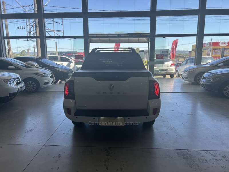 OROCH 1.6 16V DYNAMIQUE FLEX 4P MANUAL - 2017 - TAQUARA