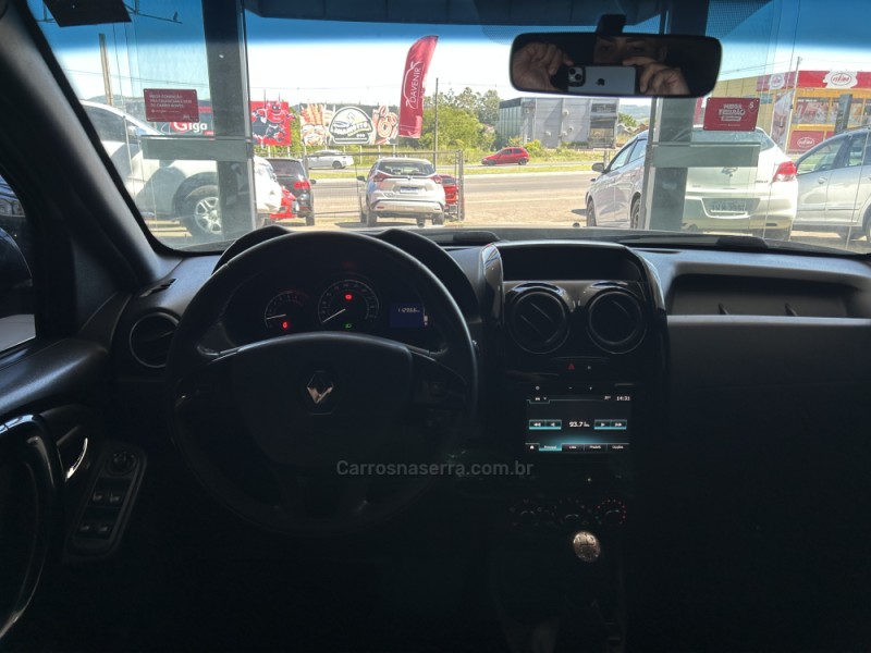 OROCH 1.6 16V DYNAMIQUE FLEX 4P MANUAL - 2017 - TAQUARA