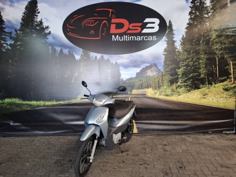 biz 125 ks 2006 caxias do sul