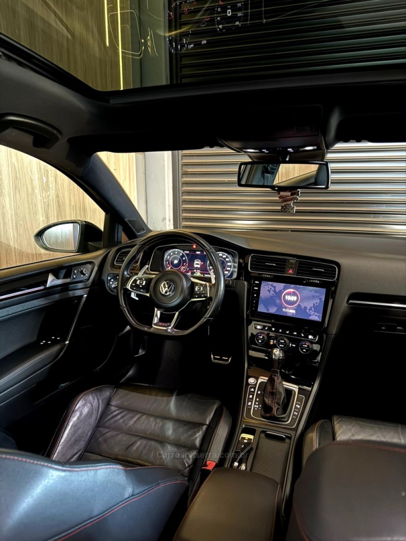 GOLF 2.0 GTI HIGHLINE 16V GASOLINA 4P AUTOMÁTICO - 2014 - LAJEADO