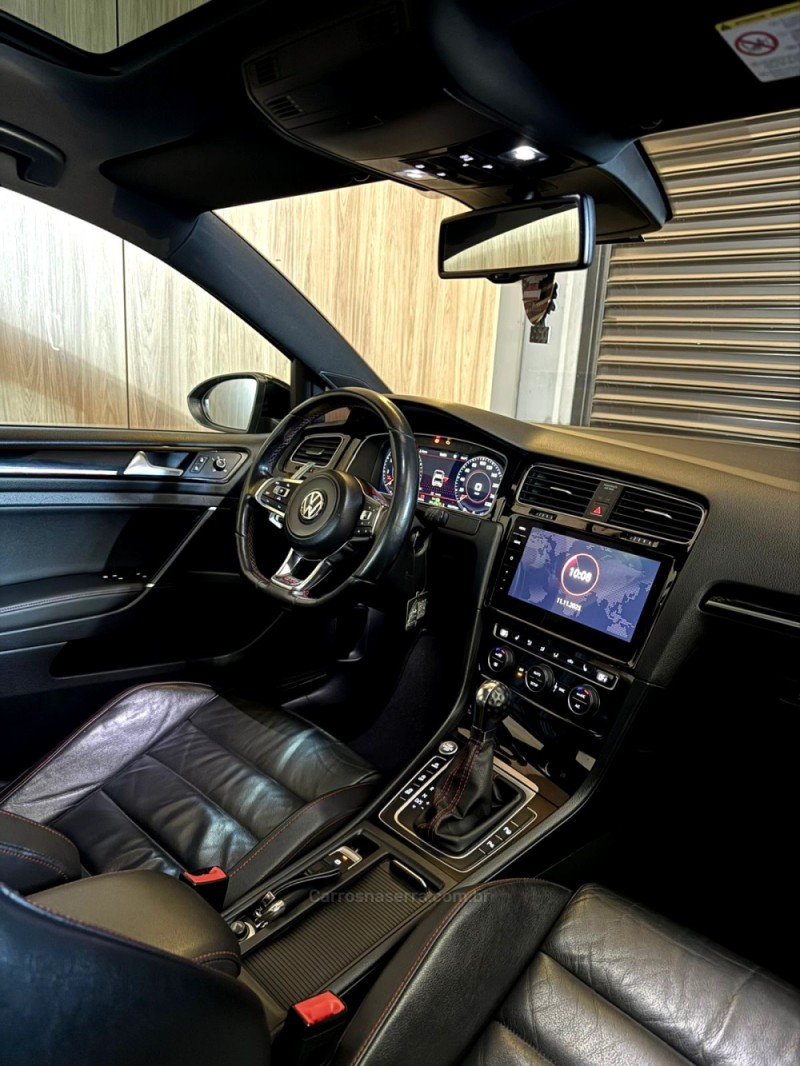 GOLF 2.0 GTI HIGHLINE 16V GASOLINA 4P AUTOMÁTICO - 2014 - LAJEADO