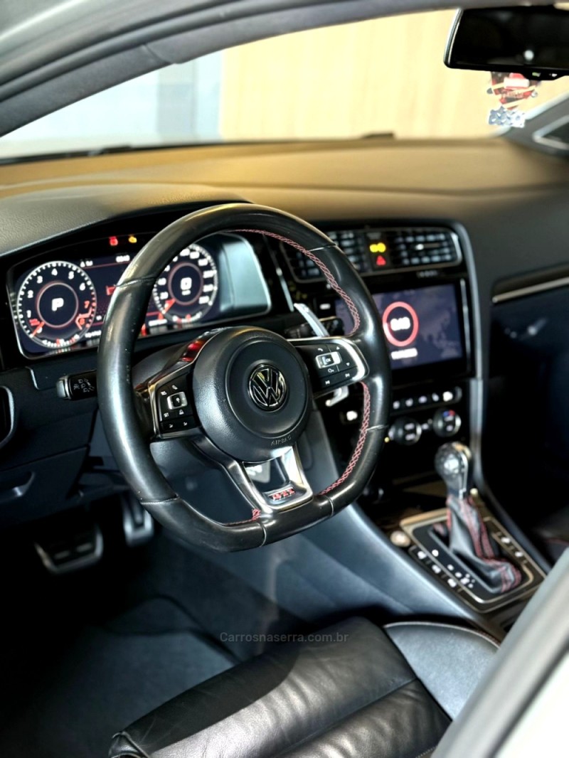 GOLF 2.0 GTI HIGHLINE 16V GASOLINA 4P AUTOMÁTICO - 2014 - LAJEADO