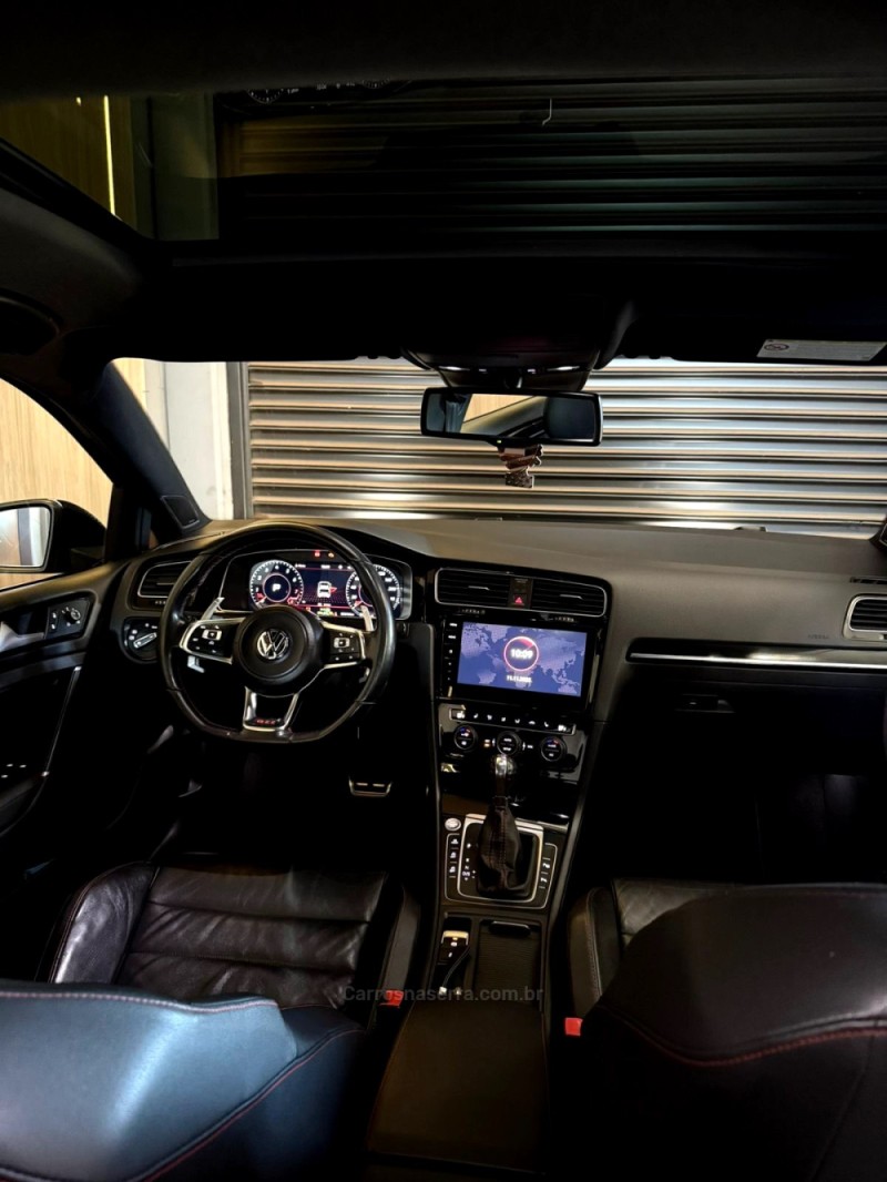 GOLF 2.0 GTI HIGHLINE 16V GASOLINA 4P AUTOMÁTICO - 2014 - LAJEADO