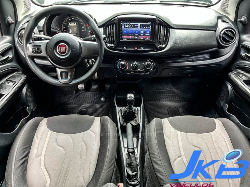 UNO 1.0 EVO WAY 8V FLEX 4P MANUAL - 2016 - NOVO HAMBURGO