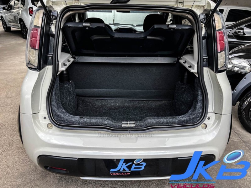 UNO 1.0 EVO WAY 8V FLEX 4P MANUAL - 2016 - NOVO HAMBURGO