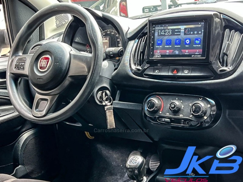 UNO 1.0 EVO WAY 8V FLEX 4P MANUAL - 2016 - NOVO HAMBURGO