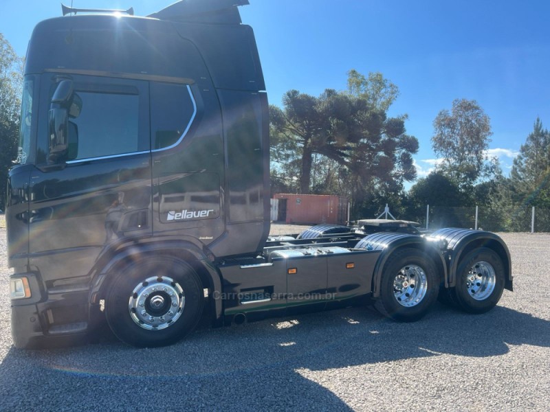 R-450 A6X2  - 2019 - FARROUPILHA