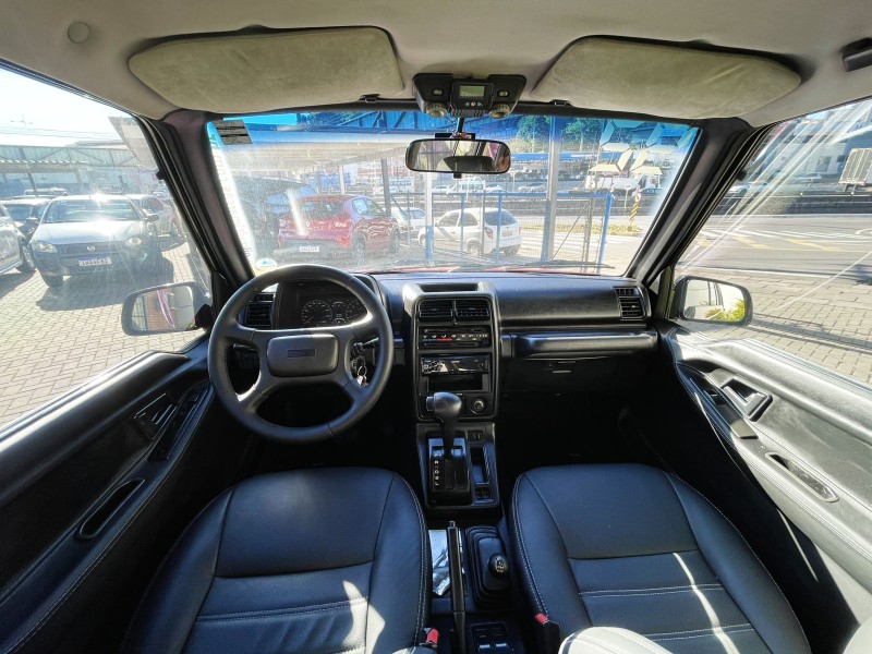 SIDEKICK 1.6 METAL TOP 4X4 16V GASOLINA 4P AUTOMÁTICO - 1992 - CAXIAS DO SUL