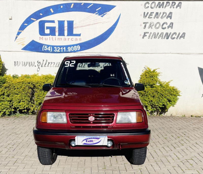 SIDEKICK 1.6 METAL TOP 4X4 16V GASOLINA 4P AUTOMÁTICO - 1992 - CAXIAS DO SUL