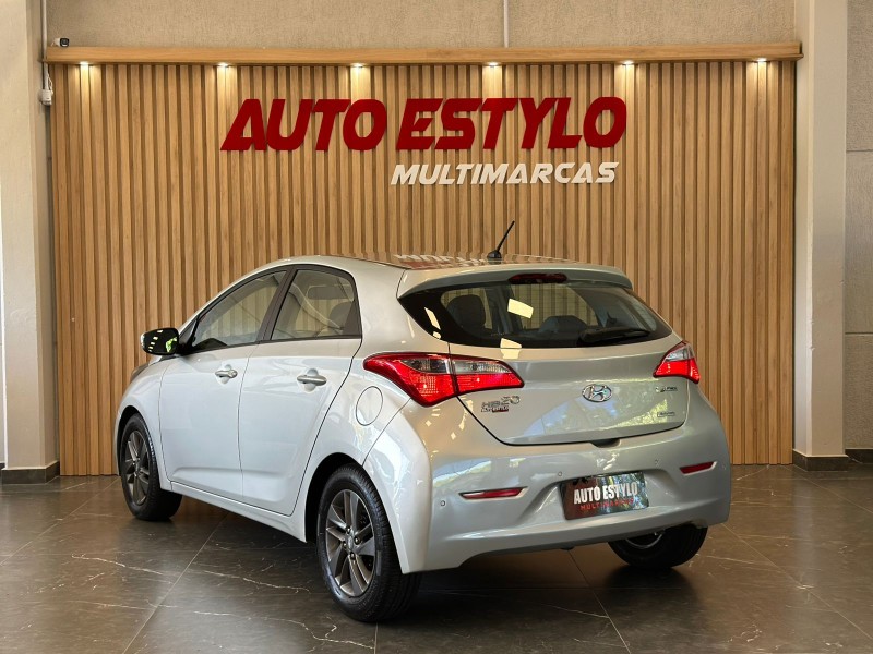 HB20 1.6 PREMIUM 16V FLEX 4P AUTOMÁTICO - 2013 - ESTâNCIA VELHA