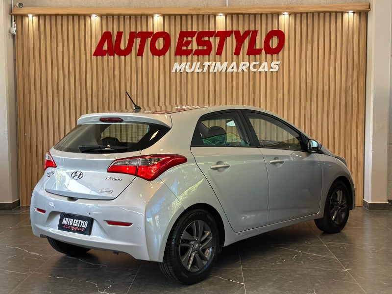 HB20 1.6 PREMIUM 16V FLEX 4P AUTOMÁTICO - 2013 - ESTâNCIA VELHA