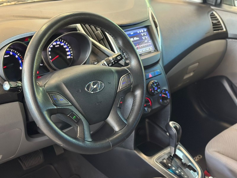 HB20 1.6 PREMIUM 16V FLEX 4P AUTOMÁTICO - 2013 - ESTâNCIA VELHA