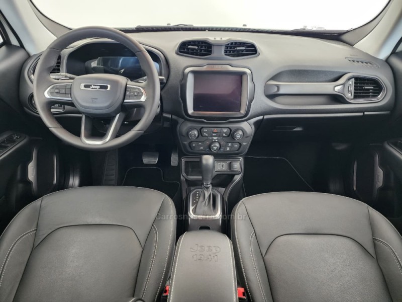RENEGADE 1.3 LONGITUDE T270 16V TURBO FLEX 4P AUTOMÁTICO - 2024 - CAXIAS DO SUL