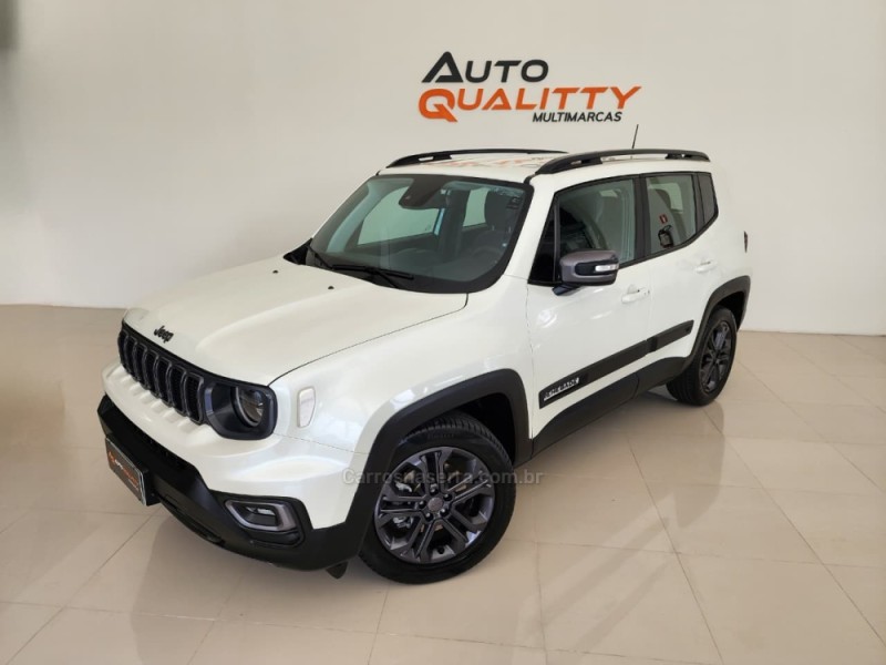 RENEGADE 1.3 LONGITUDE T270 16V TURBO FLEX 4P AUTOMÁTICO