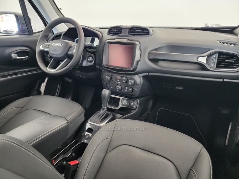 RENEGADE 1.3 LONGITUDE T270 16V TURBO FLEX 4P AUTOMÁTICO - 2024 - CAXIAS DO SUL