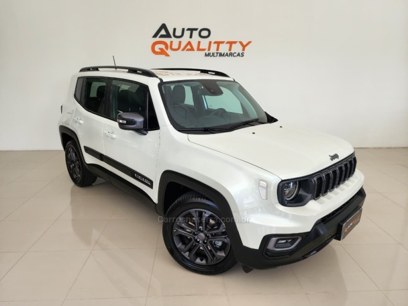 RENEGADE 1.3 LONGITUDE T270 16V TURBO FLEX 4P AUTOMÁTICO - 2024 - CAXIAS DO SUL