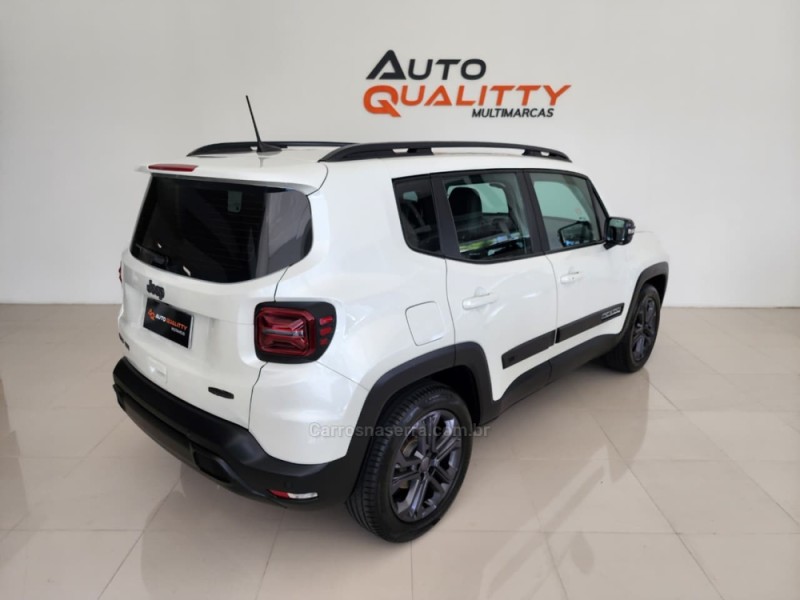 RENEGADE 1.3 LONGITUDE T270 16V TURBO FLEX 4P AUTOMÁTICO - 2024 - CAXIAS DO SUL