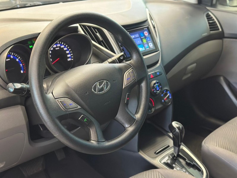 HB20S 1.6 PREMIUM 16V FLEX 4P AUTOMÁTICO - 2015 - ESTâNCIA VELHA